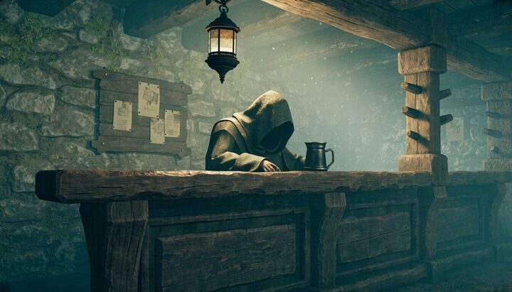 The grogshop